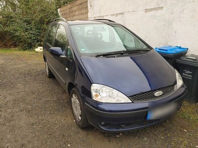 gebraucht Ford Galaxy WGR 2.3 146 PS Neuer TÜV 02.2026