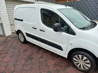 Brugt Citroën Berlingo 90 HK (66 kW) 2010 Hvid MPV