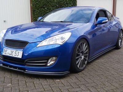 gebraucht Hyundai Coupé Genesis3.8l V6 Einzelstück