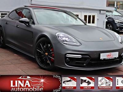 Porsche Panamera Turbo