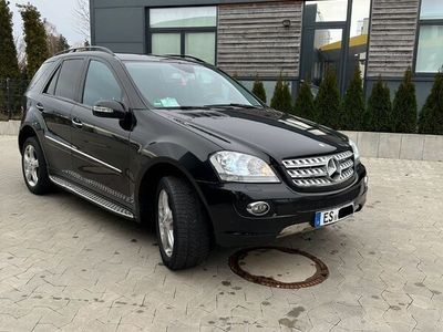 gebraucht Mercedes ML320 CDI 4MATIC - Sportpaket