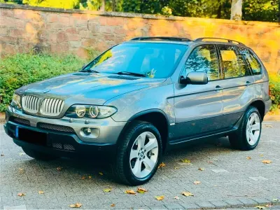 Gebraucht BMW X5