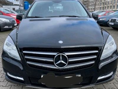 gebraucht Mercedes R350 cdi 4matik