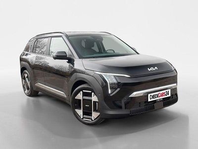 Schwarz Neu 2025 Kia EV3 SUV | 37.289 € (Fairer Preis)
