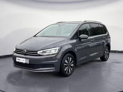 Gebraucht VW Touran Goal 150 PS (110 kW) 2025 Grau Van / Kleinbus