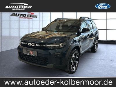 Neu Dacia Bigster Journey 158 PS (116 kW) 2026 Blau SUV