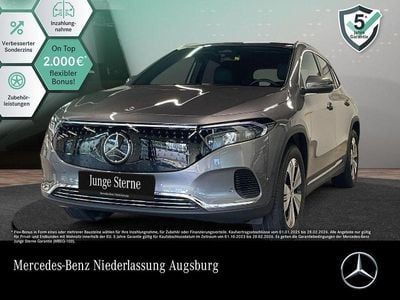 Mercedes EQA300