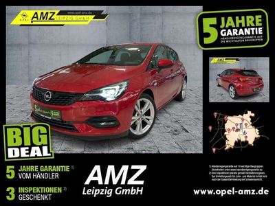 gebraucht Opel Astra 1.2T Ultimate *5 JAhre DIA*