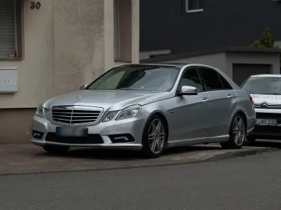 Gebraucht Mercedes E500