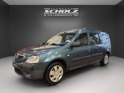 Blau Gebraucht 2007 Dacia Logan MCV Kombi | 1.500 € (Guter Preis)