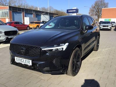 Neu Volvo XC60 Plus 253 PS (186 kW) 2026 Schwarz SUV