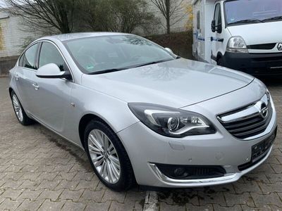 gebraucht Opel Insignia A Lim. Innovation