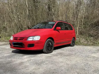 Gebraucht Mitsubishi Space Star