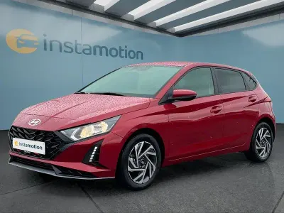Neu Hyundai i20 90 PS (66 kW) 2026 Kleinwagen