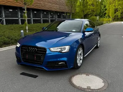 Gebraucht Audi A5 Sportback Black Edition 190 PS (139 kW) 2016 Kleinwagen