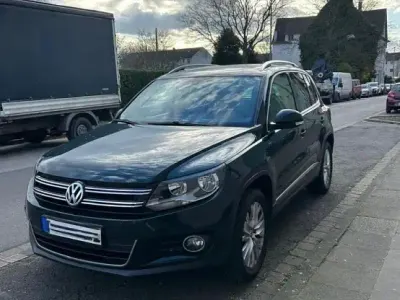 Gebraucht VW Tiguan 150 PS (110 kW) 2013 Andere farben SUV