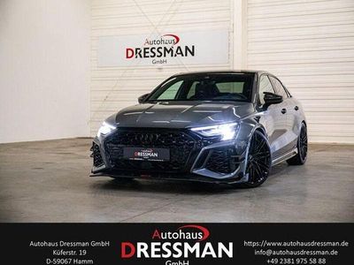 Gebraucht Audi RS3 Sport 510 PS (375 kW) 2024 Daytonagrau perleffekt Limousine
