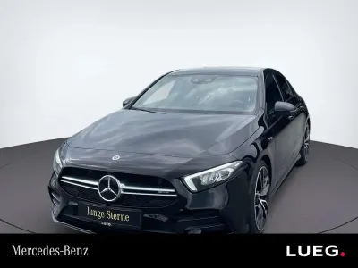 Gebraucht Mercedes A35 AMG