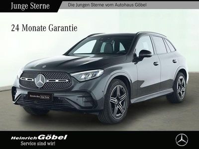 Gebraucht Mercedes GLC300 AMG 269 PS (197 kW) 2025 Lack graphitgrau SUV