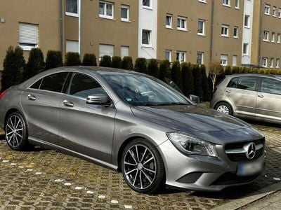 Mercedes CLA200