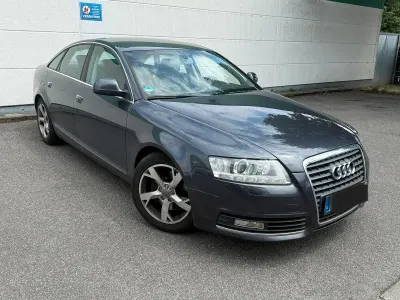 Gebraucht Audi A6 190 PS (139 kW) 2011 Grau Limousine
