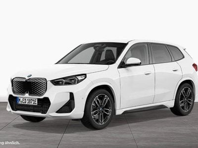 Gebraucht BMW iX1 M Sport 200 kW (272 PS) 2023 Alpinweiß uni SUV