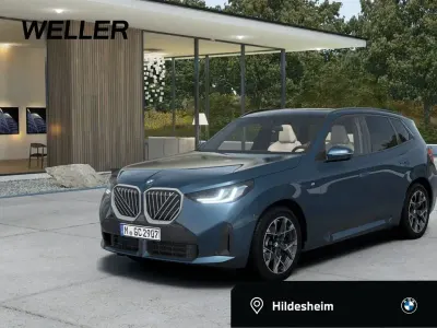 Usata BMW X3 M Sport 197 CV (144 kW) 2025 Blu SUV