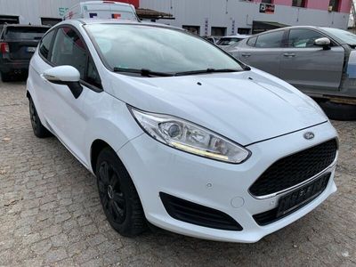 gebraucht Ford Fiesta Trend 1.5 Klima PDC