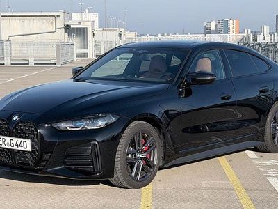 Gebraucht BMW M440 M Sport 374 PS (275 kW) 2023 Schwarz Limousine