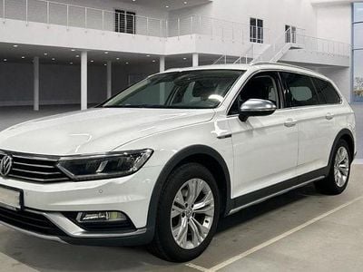 VW Passat Alltrack