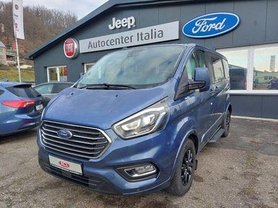 Gebraucht Ford Tourneo Custom Titanium X 185 PS (136 kW) 2021 Andere Van