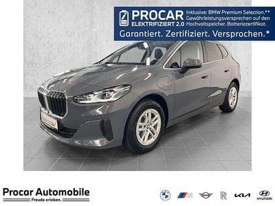 Sparkling kupfergrau metallic Gebraucht 2022 BMW 225 Active Tourer Van / Kleinbus | 26.490 € (Guter Preis)