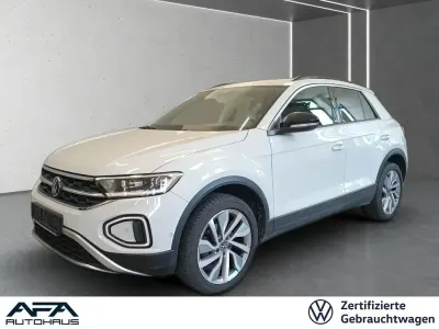 Gebraucht VW T-Roc