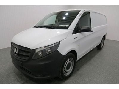 Mercedes e-Vito