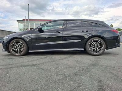 Mercedes CLA200 Shooting Brake