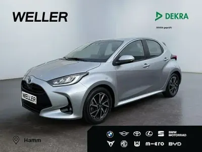 Gebraucht Toyota Yaris