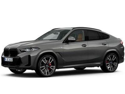Neu BMW X6 M Sport 340 PS (250 kW) 2025 SUV