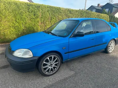 Gebraucht Honda Civic