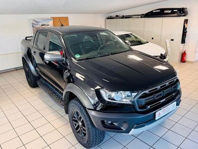 Brugt Ford Ranger Raptor 212 HK (155 kW) 2023 Sort Pickup / Ladvogn
