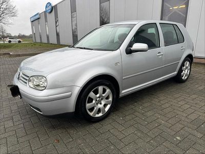 Gebraucht VW Golf IV 75 PS (55 kW) 2003 Silber Kleinwagen