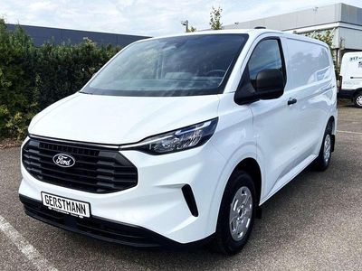 Gebraucht Ford Transit Custom Trend 110 PS (80 kW) 2025 Frozen white Pickup