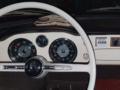 VW Karmann Ghia