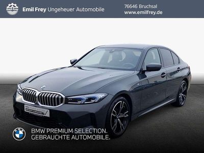 Gebraucht BMW 320 Performance 184 PS (135 kW) 2025 Grau Limousine