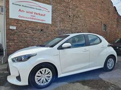 Toyota Yaris Hybrid