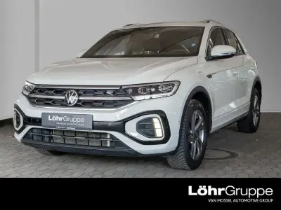 Gebraucht VW T-Roc R-line 110 PS (80 kW) 2024 Grau SUV