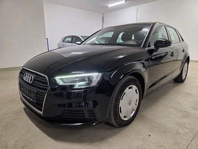 Schwarz Gebraucht 2020 Audi A3 Basis Limousine | 13.400 € (Guter Preis)
