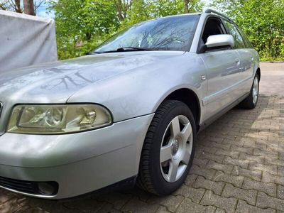 gebraucht Audi A4 B5 1.9 TDI von 2001