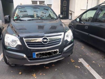 gebraucht Opel Antara Antara2.0 CDTI 4x4 Edition