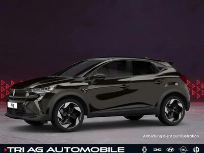 Brugt Renault Captur Techno 157 HK (115 kW) 2025 Sort SUV