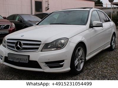 Mercedes C250
